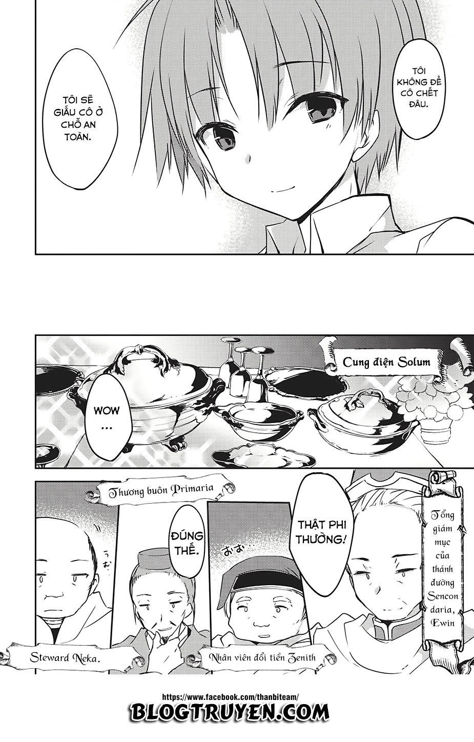 Kou 1 Desu Ga Isekai De Joushu Hajimemashita Chapter 3 - 12