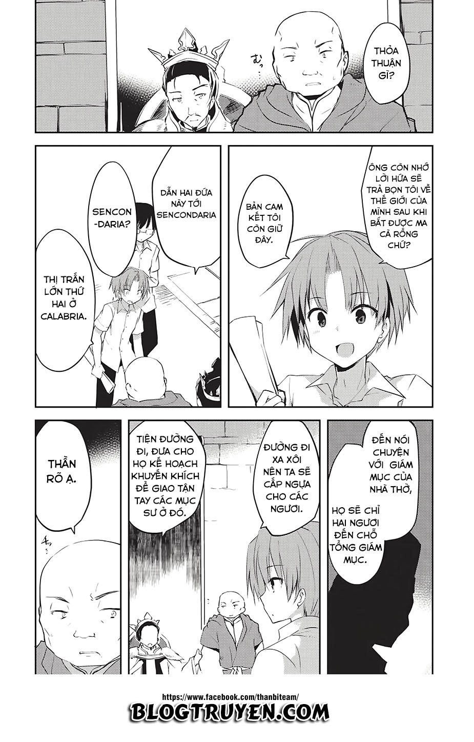 Kou 1 Desu Ga Isekai De Joushu Hajimemashita Chapter 4 - 4