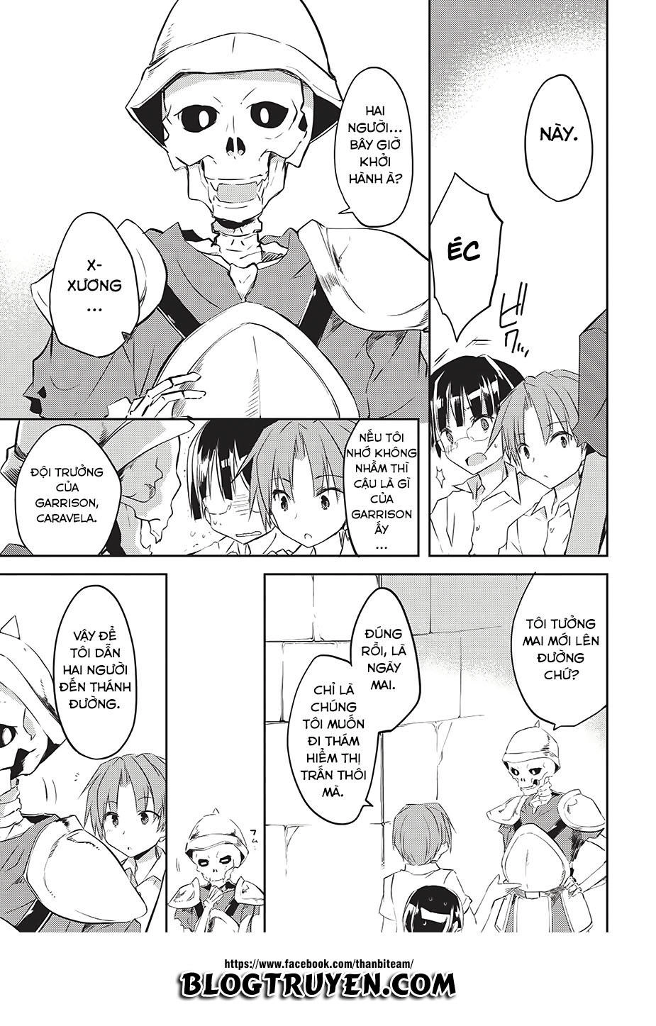 Kou 1 Desu Ga Isekai De Joushu Hajimemashita Chapter 4 - 7