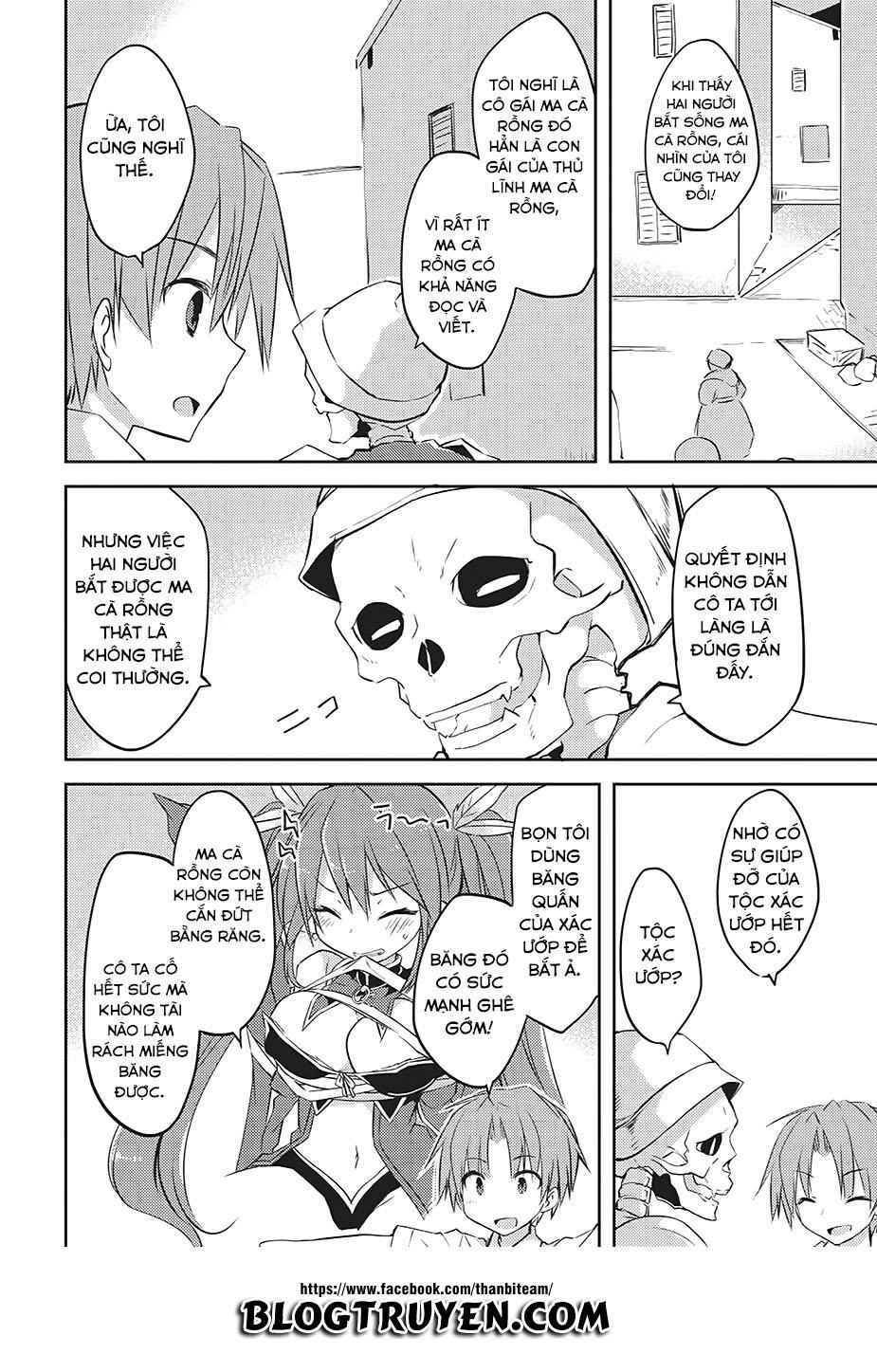 Kou 1 Desu Ga Isekai De Joushu Hajimemashita Chapter 4 - 8