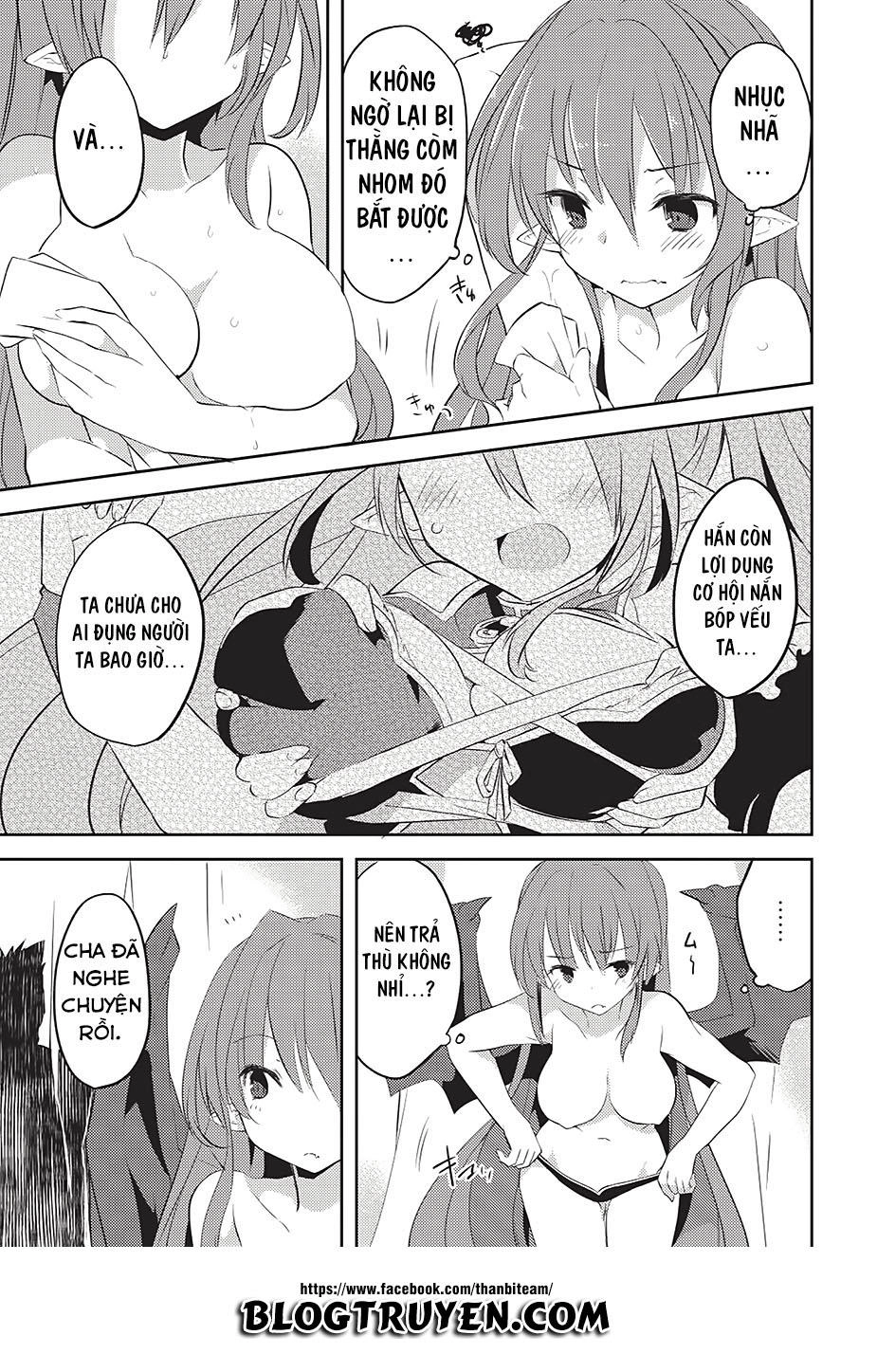 Kou 1 Desu Ga Isekai De Joushu Hajimemashita Chapter 4 - 17