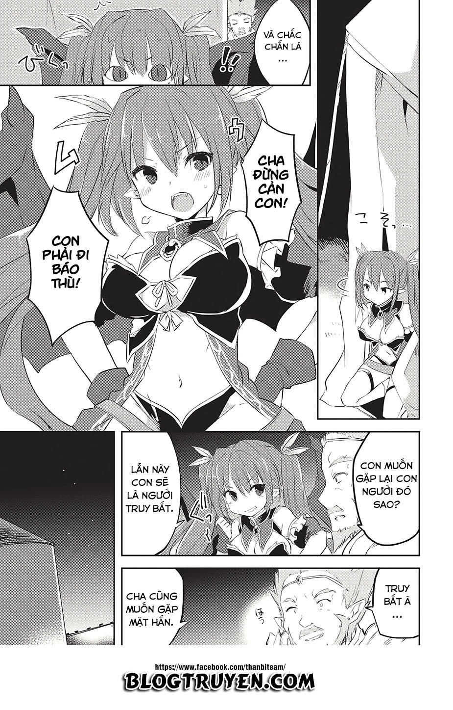 Kou 1 Desu Ga Isekai De Joushu Hajimemashita Chapter 4 - 23
