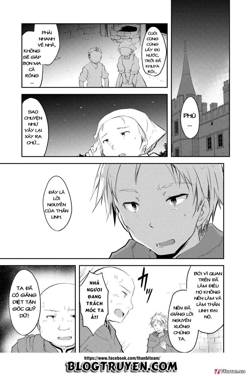 Kou 1 Desu Ga Isekai De Joushu Hajimemashita Chapter 5 - 3