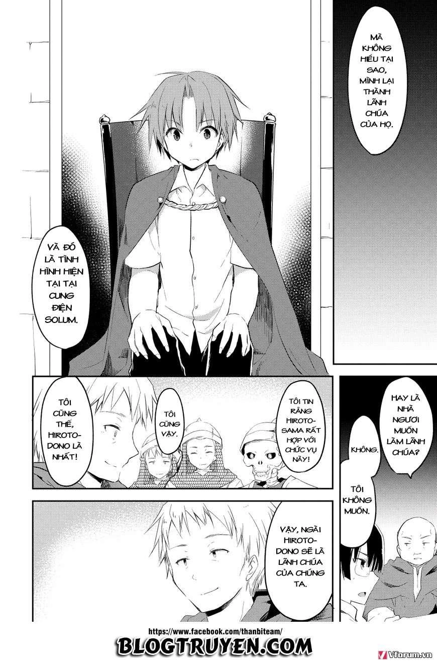 Kou 1 Desu Ga Isekai De Joushu Hajimemashita Chapter 5 - 10