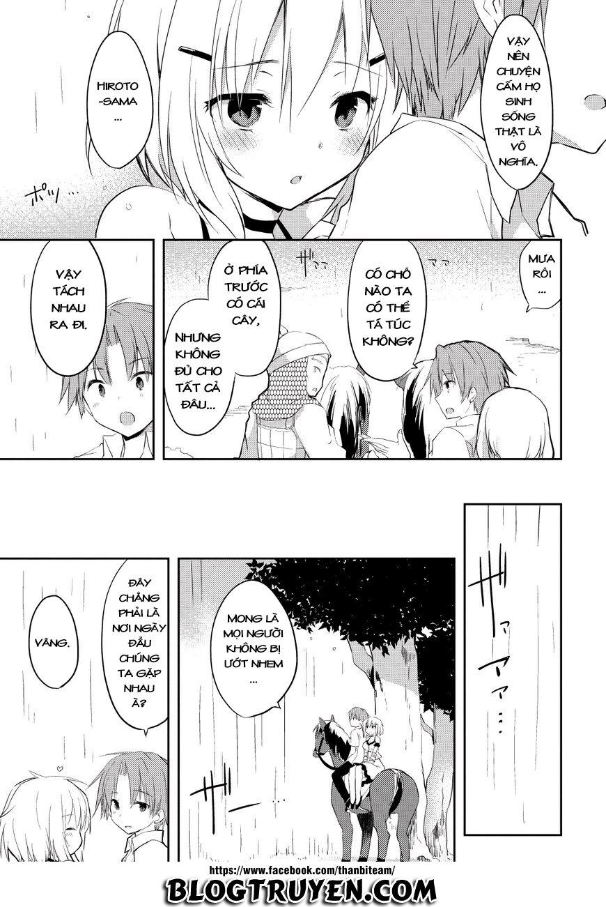 Kou 1 Desu Ga Isekai De Joushu Hajimemashita Chapter 6 - 11