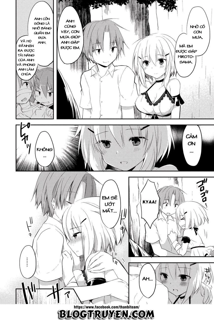 Kou 1 Desu Ga Isekai De Joushu Hajimemashita Chapter 6 - 12