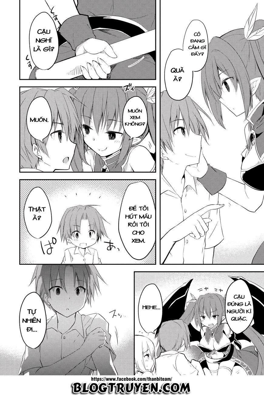 Kou 1 Desu Ga Isekai De Joushu Hajimemashita Chapter 6 - 14