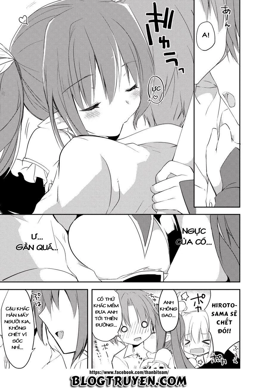 Kou 1 Desu Ga Isekai De Joushu Hajimemashita Chapter 6 - 15