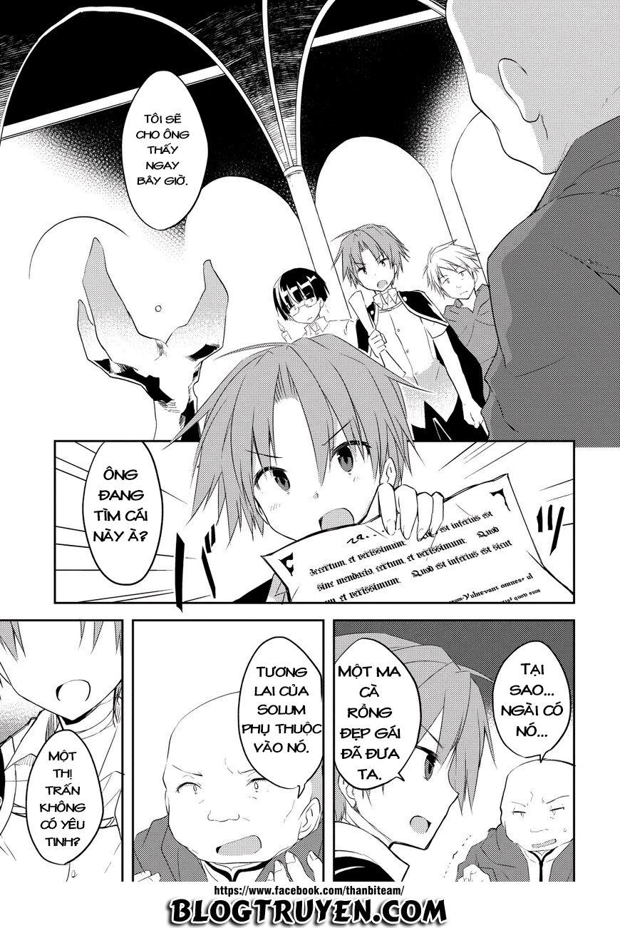 Kou 1 Desu Ga Isekai De Joushu Hajimemashita Chapter 6 - 19