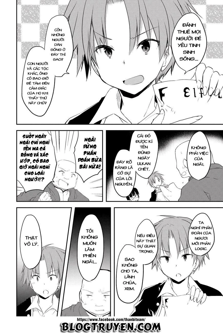 Kou 1 Desu Ga Isekai De Joushu Hajimemashita Chapter 6 - 20