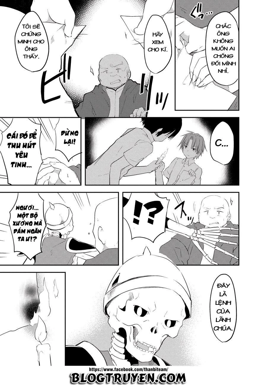 Kou 1 Desu Ga Isekai De Joushu Hajimemashita Chapter 6 - 21