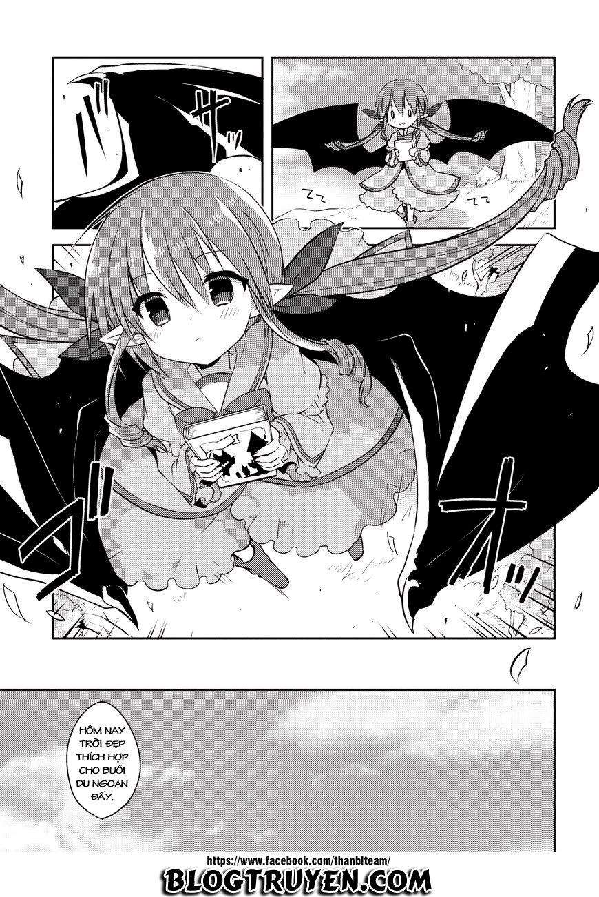 Kou 1 Desu Ga Isekai De Joushu Hajimemashita Chapter 7 - 5