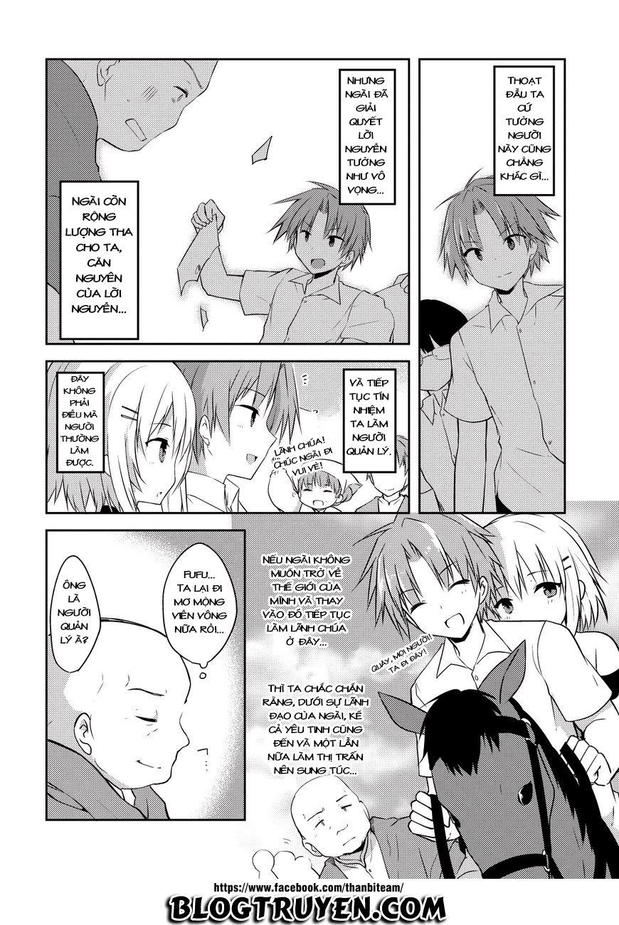 Kou 1 Desu Ga Isekai De Joushu Hajimemashita Chapter 7 - 8