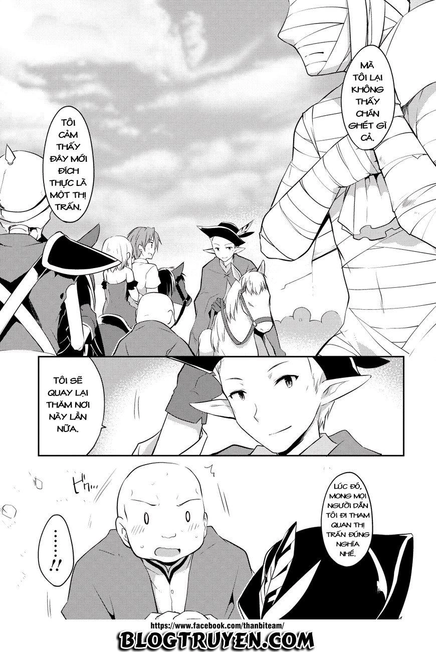 Kou 1 Desu Ga Isekai De Joushu Hajimemashita Chapter 7 - 11