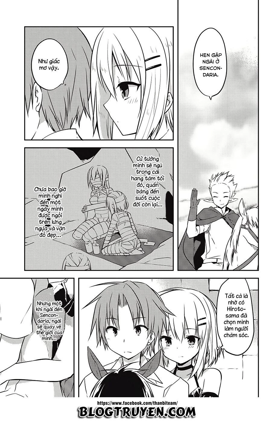Kou 1 Desu Ga Isekai De Joushu Hajimemashita Chapter 8 - 3