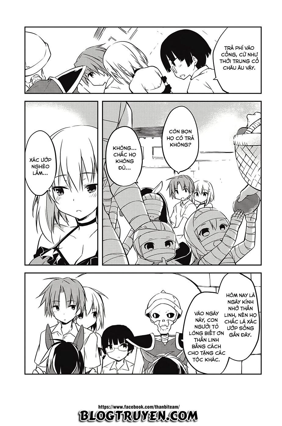 Kou 1 Desu Ga Isekai De Joushu Hajimemashita Chapter 8 - 5