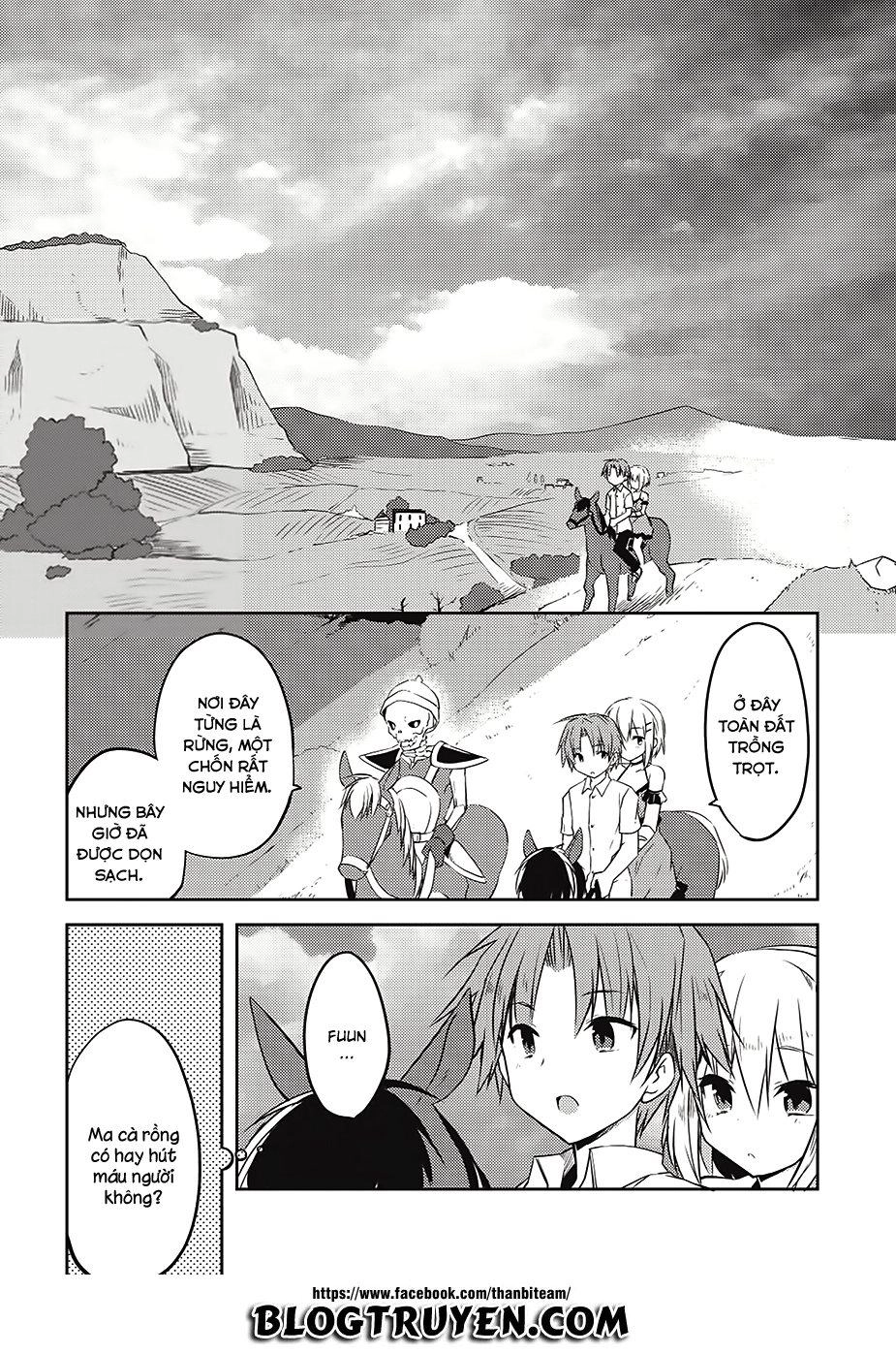Kou 1 Desu Ga Isekai De Joushu Hajimemashita Chapter 8 - 6