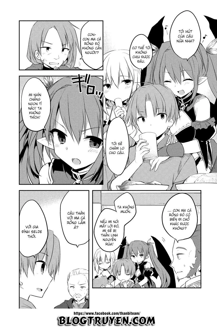 Kou 1 Desu Ga Isekai De Joushu Hajimemashita Chapter 9 - 9