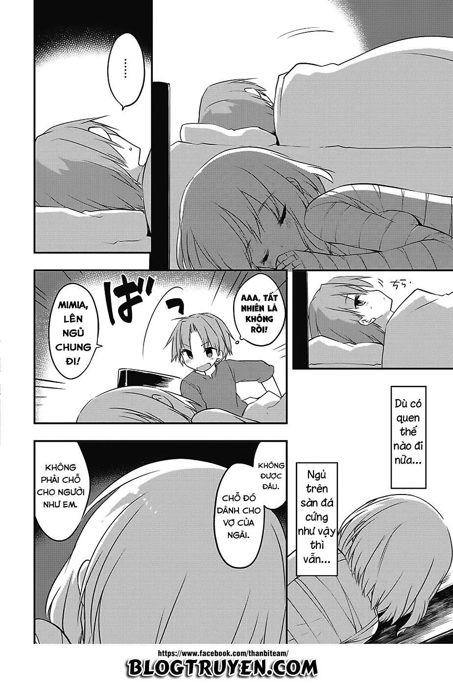 Kou 1 Desu Ga Isekai De Joushu Hajimemashita Chapter 10 - 12