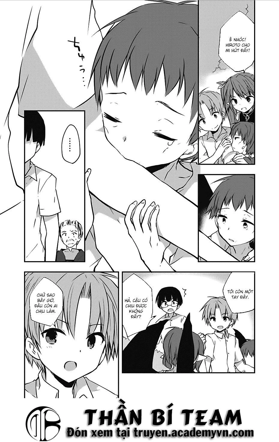 Kou 1 Desu Ga Isekai De Joushu Hajimemashita Chapter 11 - 14