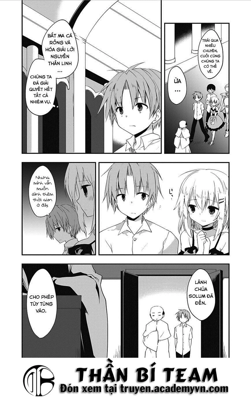 Kou 1 Desu Ga Isekai De Joushu Hajimemashita Chapter 12 - 6