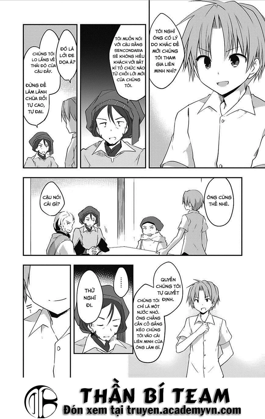 Kou 1 Desu Ga Isekai De Joushu Hajimemashita Chapter 12 - 18