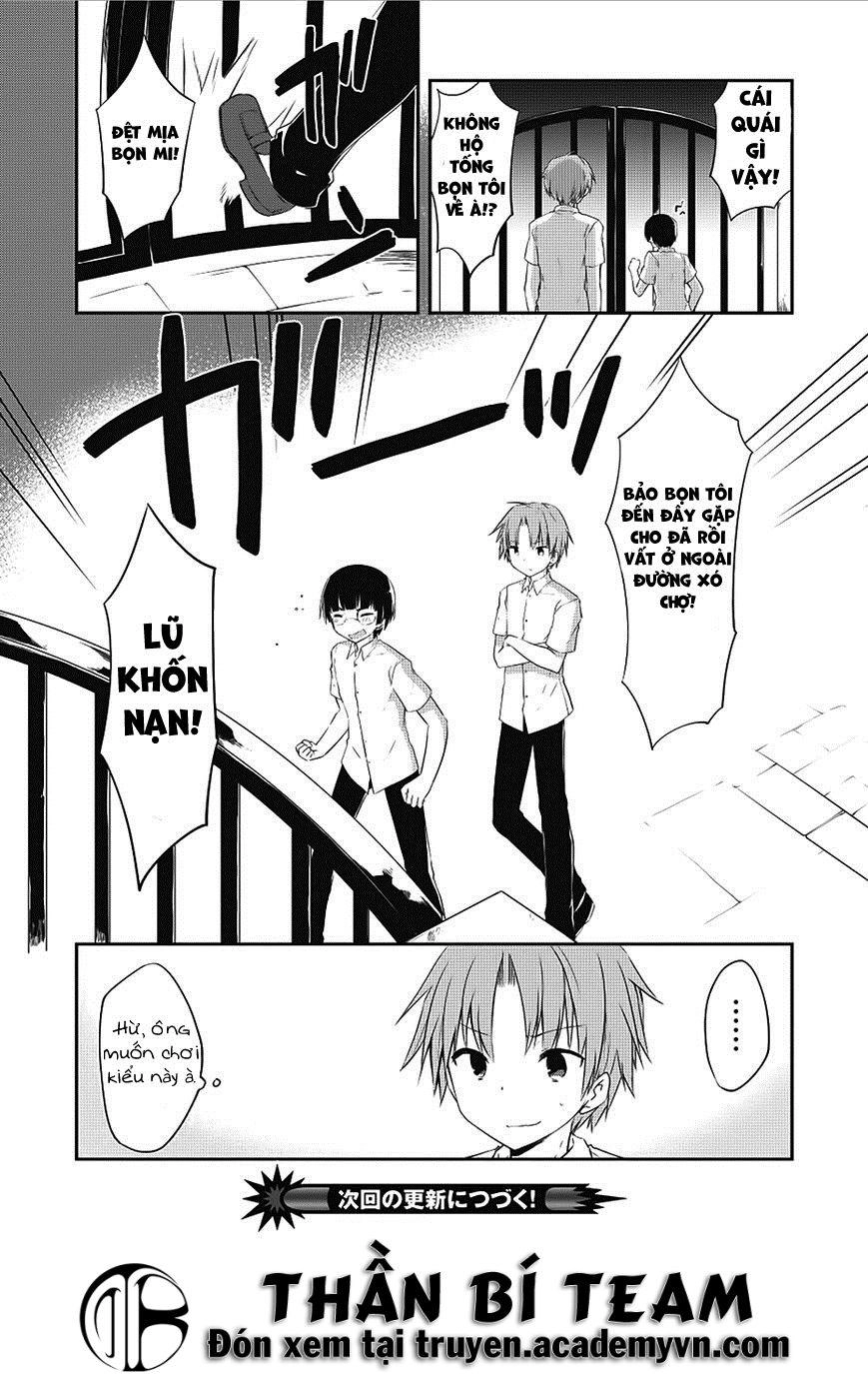 Kou 1 Desu Ga Isekai De Joushu Hajimemashita Chapter 12 - 21