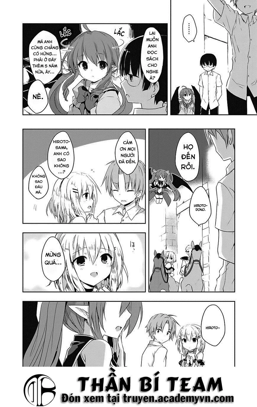 Kou 1 Desu Ga Isekai De Joushu Hajimemashita Chapter 13 - 4