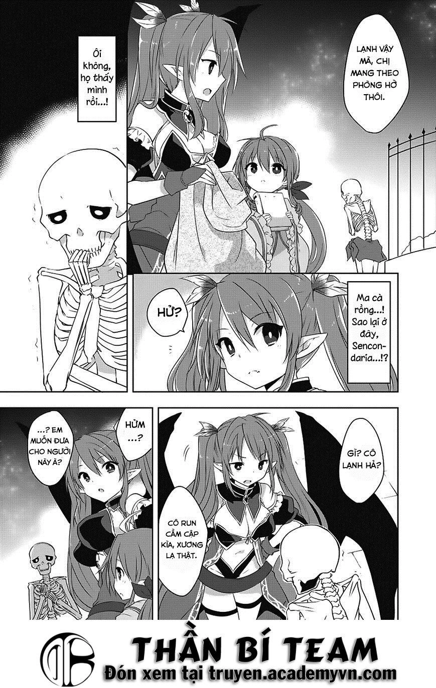 Kou 1 Desu Ga Isekai De Joushu Hajimemashita Chapter 13 - 13