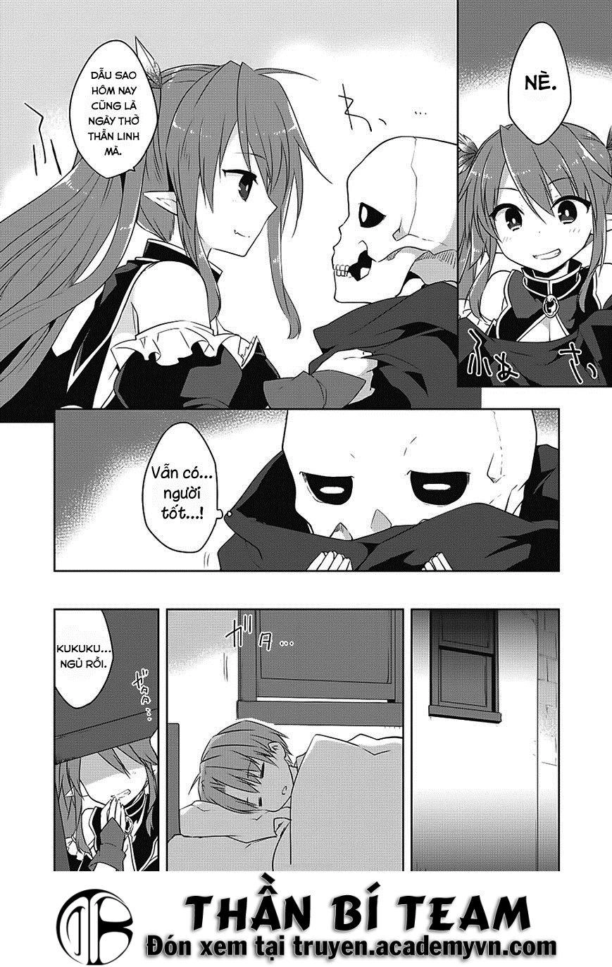 Kou 1 Desu Ga Isekai De Joushu Hajimemashita Chapter 13 - 14