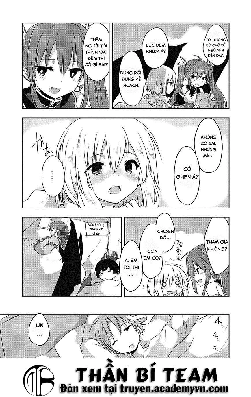 Kou 1 Desu Ga Isekai De Joushu Hajimemashita Chapter 13 - 17