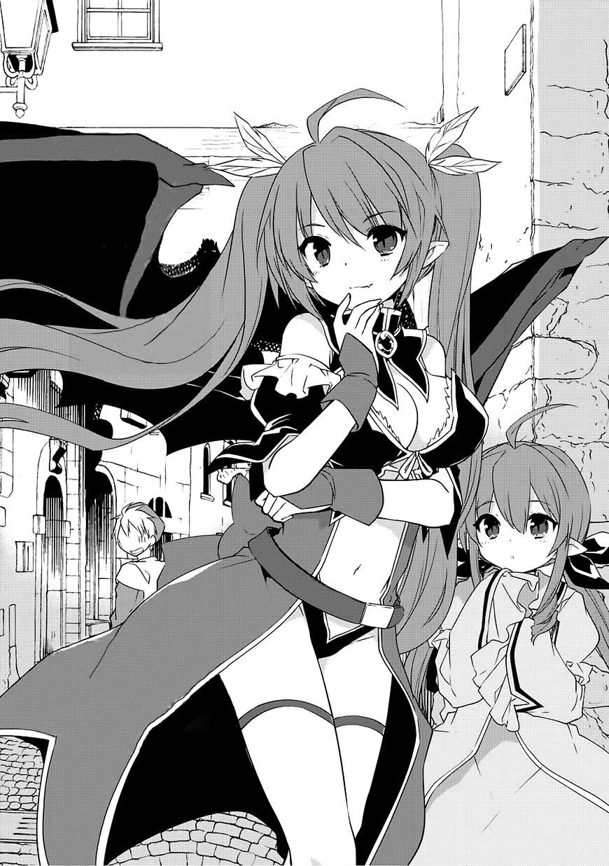 Kou 1 Desu Ga Isekai De Joushu Hajimemashita Chapter 16 - 2