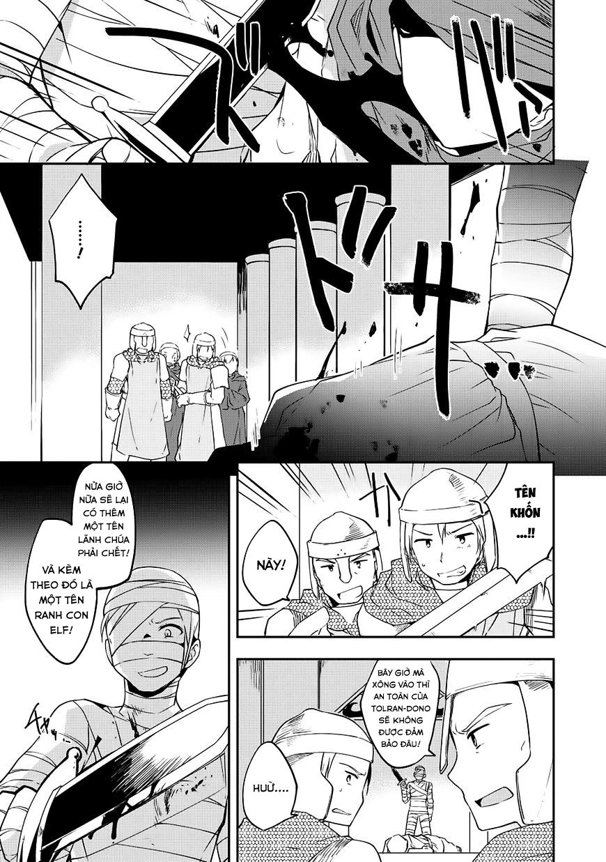 Kou 1 Desu Ga Isekai De Joushu Hajimemashita Chapter 16 - 4