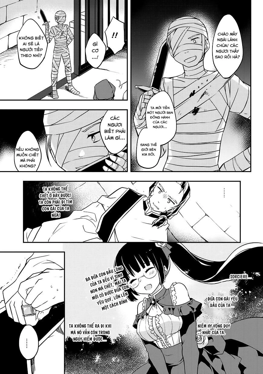 Kou 1 Desu Ga Isekai De Joushu Hajimemashita Chapter 16 - 6