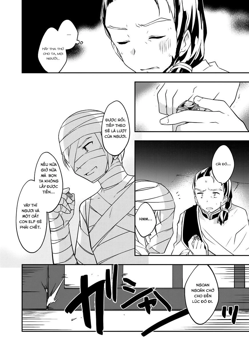 Kou 1 Desu Ga Isekai De Joushu Hajimemashita Chapter 16 - 7