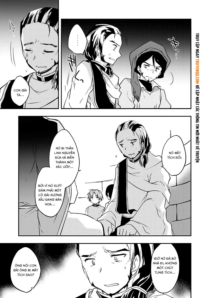 Kou 1 Desu Ga Isekai De Joushu Hajimemashita Chapter 16 - 8