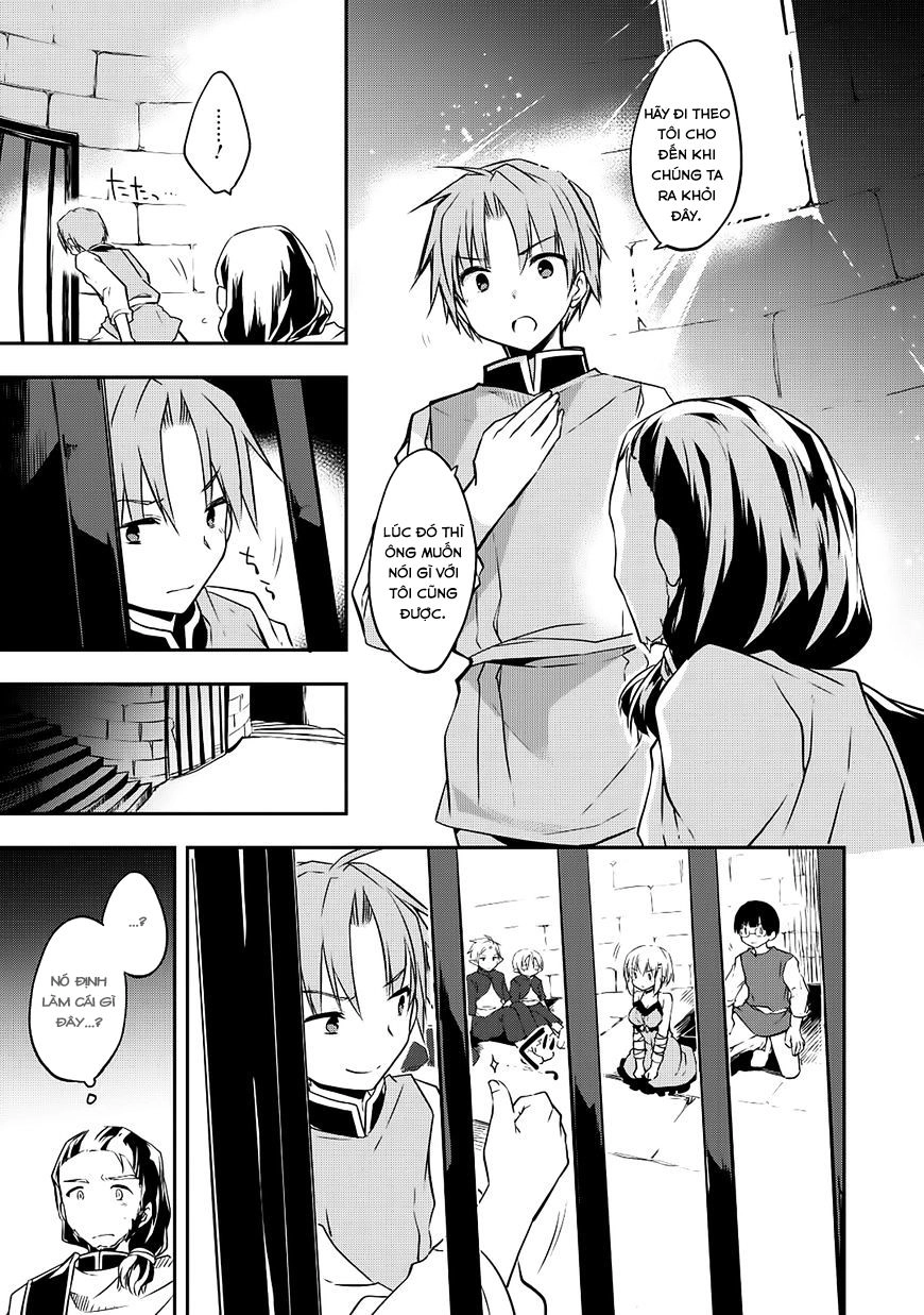 Kou 1 Desu Ga Isekai De Joushu Hajimemashita Chapter 16 - 10