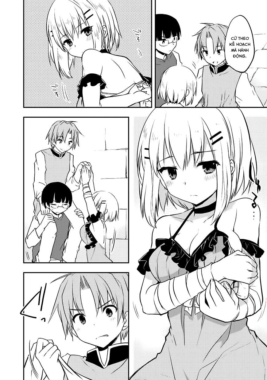 Kou 1 Desu Ga Isekai De Joushu Hajimemashita Chapter 16 - 11