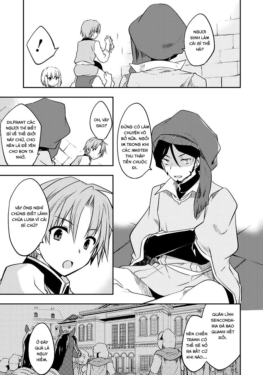 Kou 1 Desu Ga Isekai De Joushu Hajimemashita Chapter 16 - 12