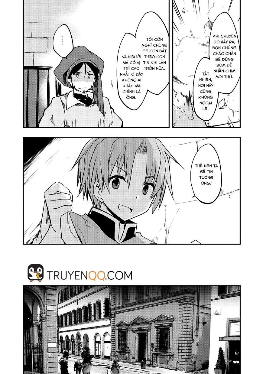 Kou 1 Desu Ga Isekai De Joushu Hajimemashita Chapter 16 - 13