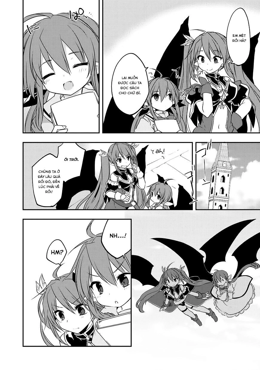 Kou 1 Desu Ga Isekai De Joushu Hajimemashita Chapter 16 - 15