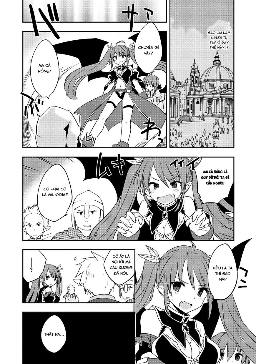 Kou 1 Desu Ga Isekai De Joushu Hajimemashita Chapter 16 - 16