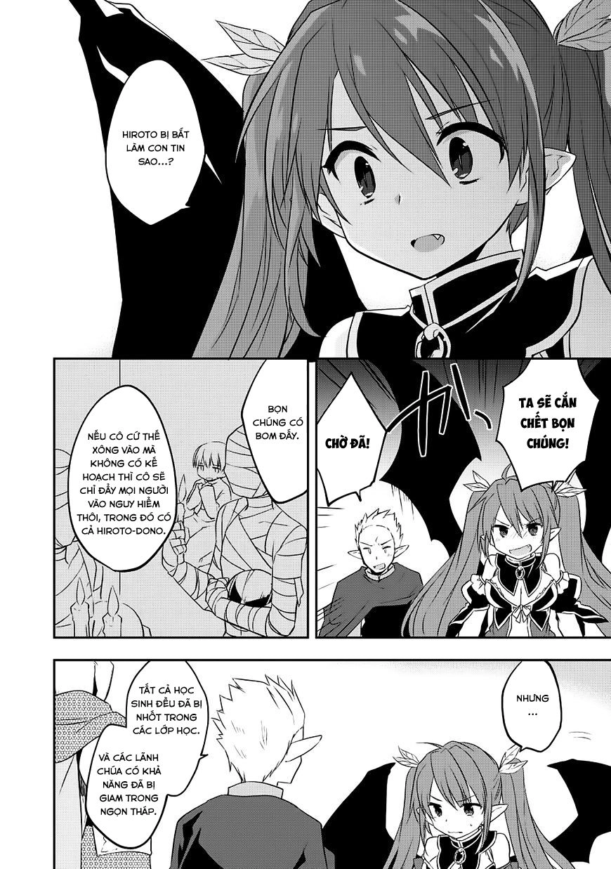 Kou 1 Desu Ga Isekai De Joushu Hajimemashita Chapter 16 - 17