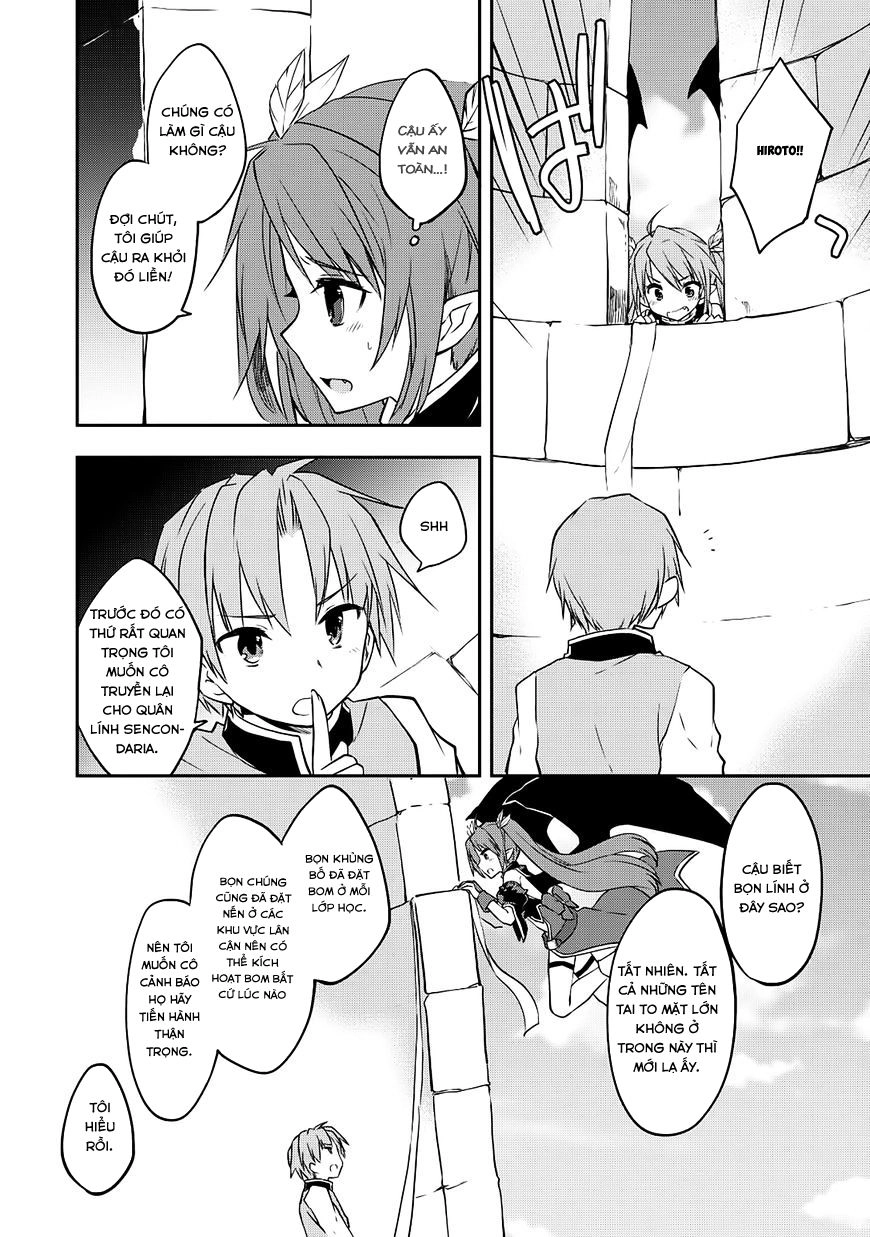 Kou 1 Desu Ga Isekai De Joushu Hajimemashita Chapter 16 - 19