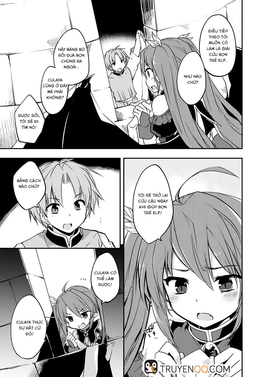 Kou 1 Desu Ga Isekai De Joushu Hajimemashita Chapter 16 - 20