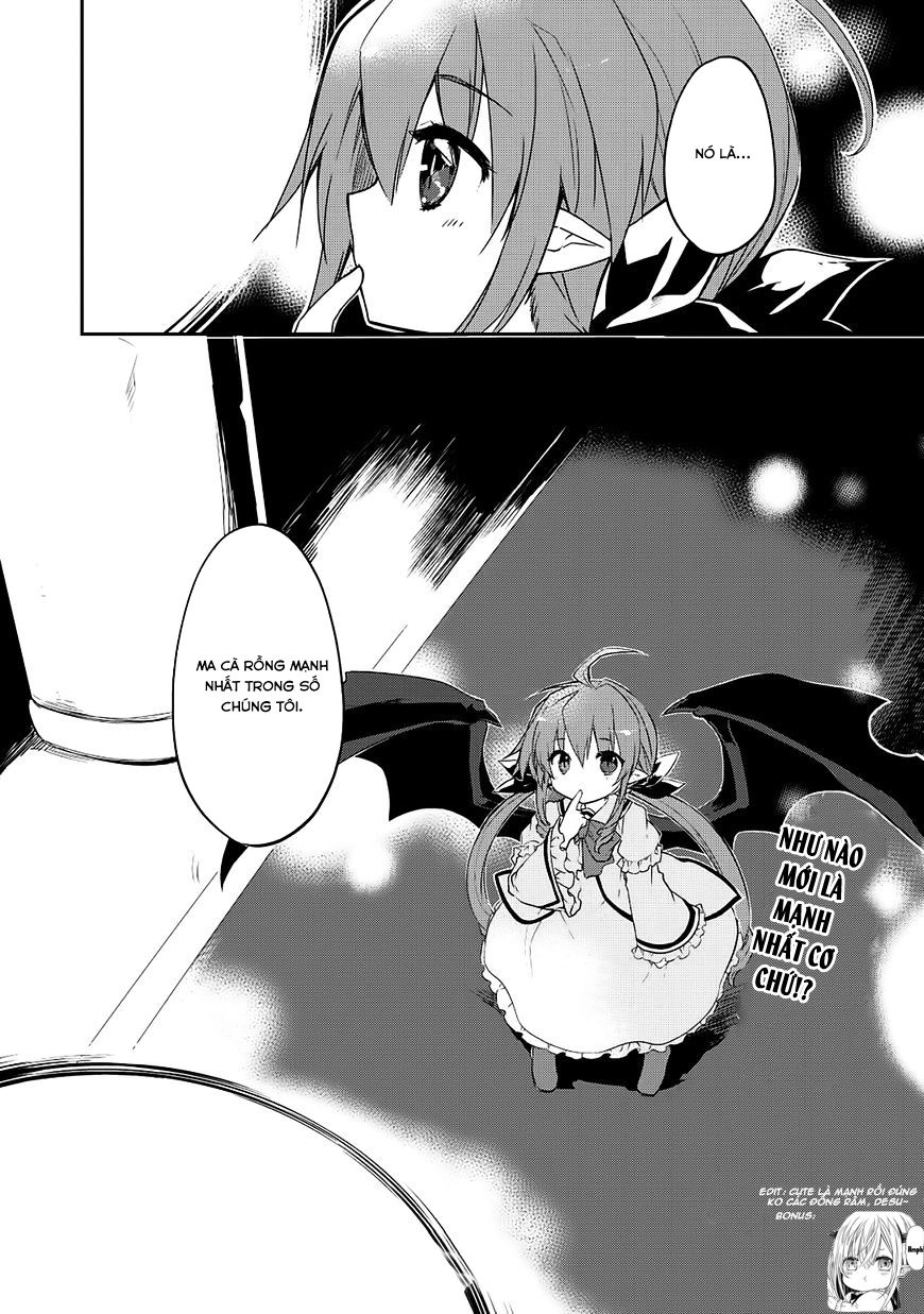 Kou 1 Desu Ga Isekai De Joushu Hajimemashita Chapter 16 - 21