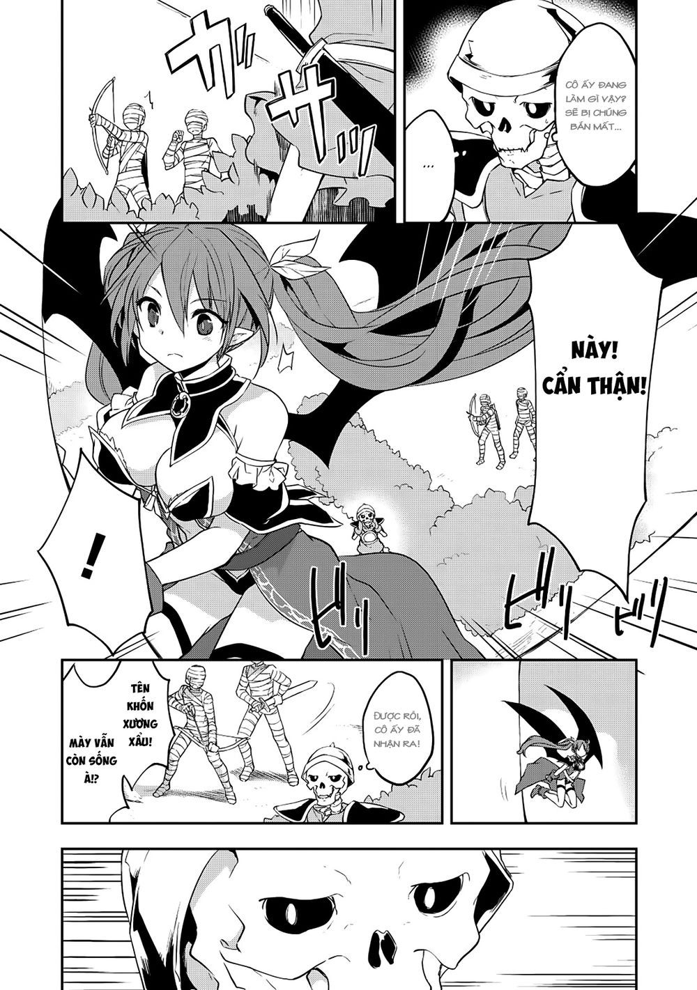 Kou 1 Desu Ga Isekai De Joushu Hajimemashita Chapter 17 - 6