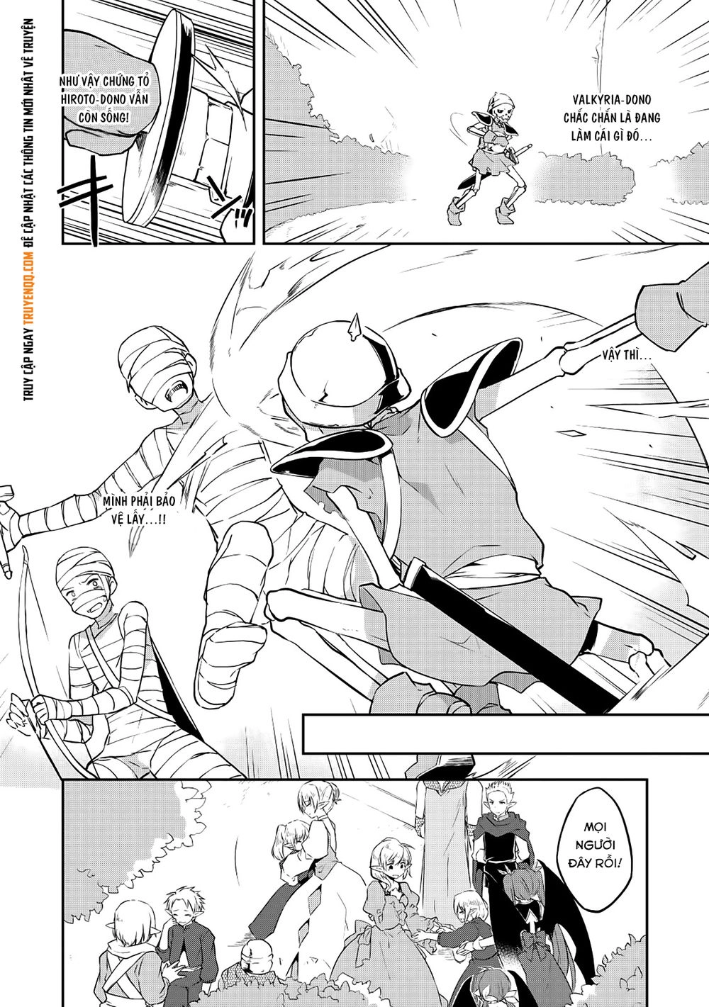 Kou 1 Desu Ga Isekai De Joushu Hajimemashita Chapter 17 - 7