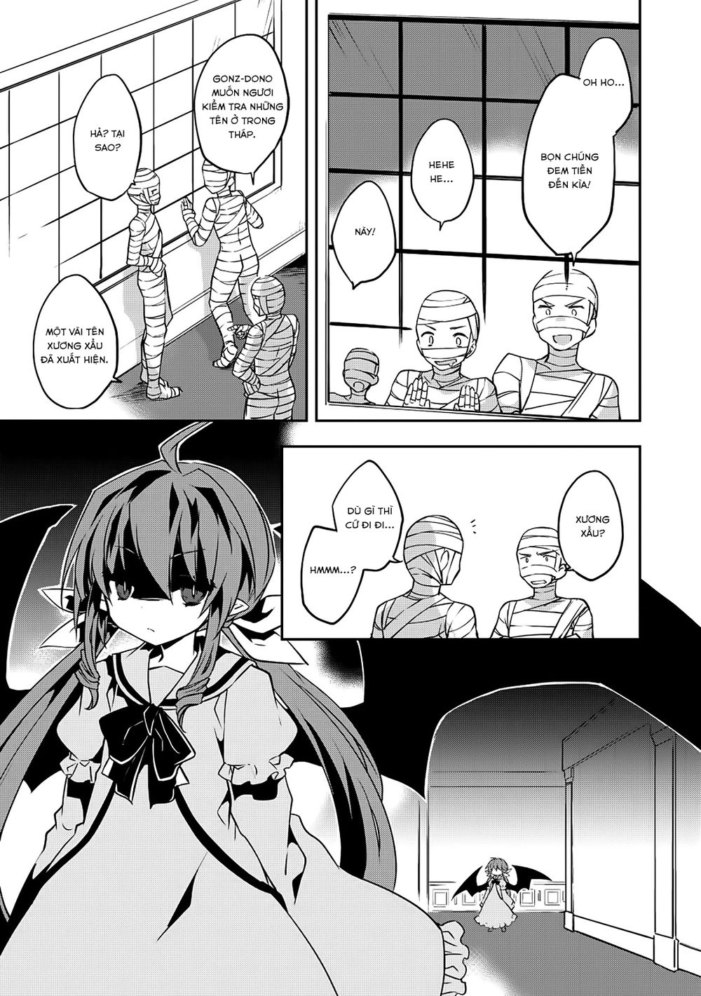 Kou 1 Desu Ga Isekai De Joushu Hajimemashita Chapter 17 - 10