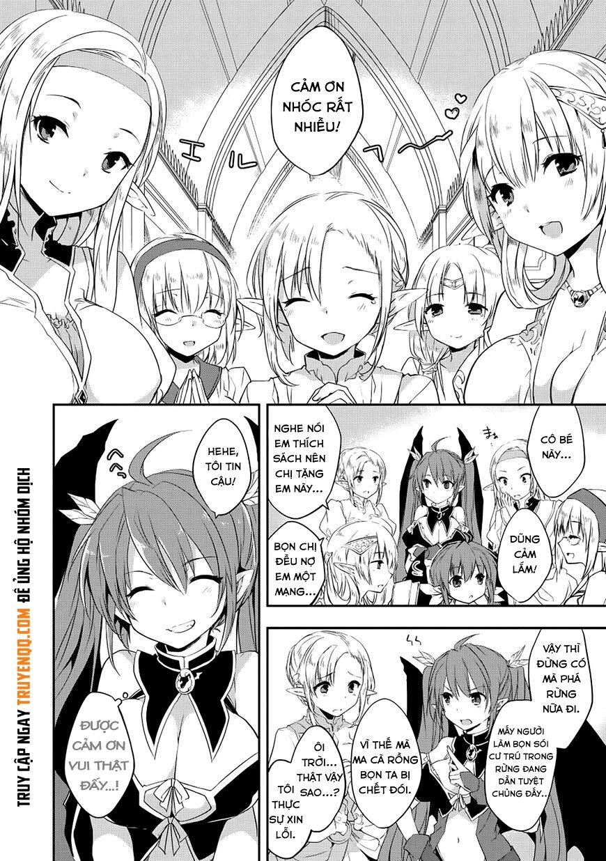 Kou 1 Desu Ga Isekai De Joushu Hajimemashita Chapter 18 - 3